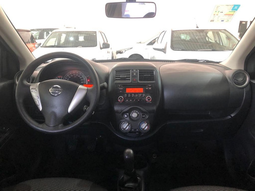Imagem 17 de 18 de Nissan Versa Conforto 2019 1.0 Flex