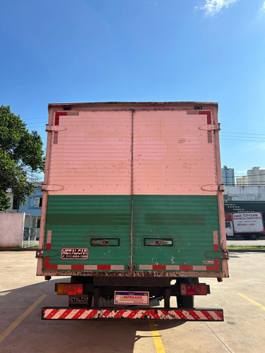 Iveco Daily 3513 Baú 2006 Unico Dono