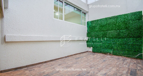 Casa En Venta, Cto. Juristas, Cd. Satélite