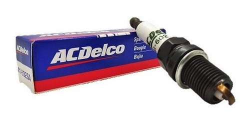 Bujía Acdelco 41-602 Cobre  Aveo, Optra, Spark, Lux Dmax