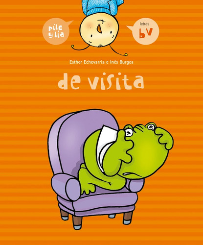 Libro De Visita (b, V) - Echevarrã­a Soriano, Esther