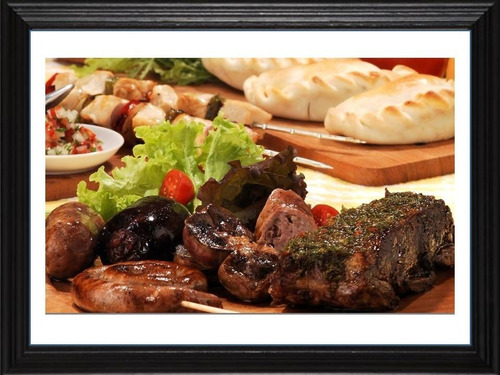 Cuadros Ideales Para Decorar Bar, Parrilla, Resto