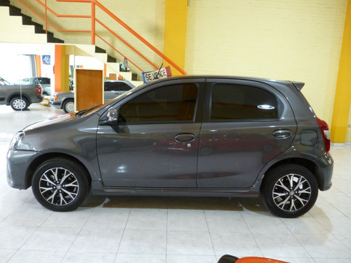 Imagen 4 de 15 de Toyota Etios Xls Aut 5p 2021