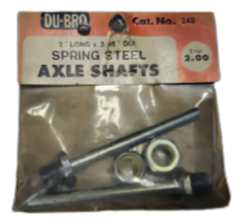 Dubro  Spring Steel  /249 Aeromodelismo