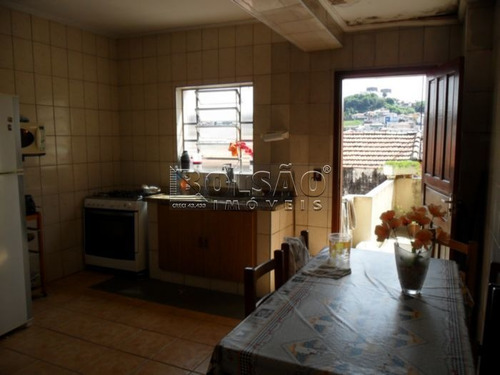 Imagem 3 de 15 de Sobrado - Vila Medeiros - Ref: 20337 - V-20337