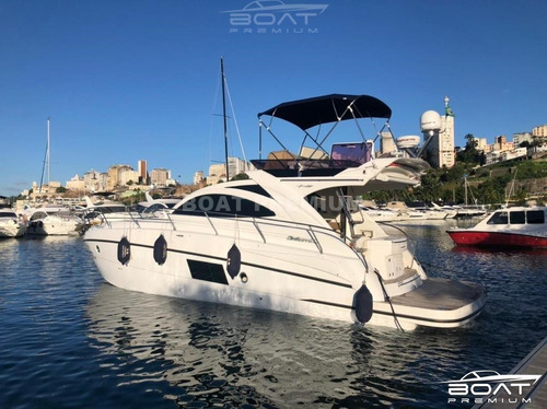 Imagem 1 de 7 de Cimitarra 410 Sundeck Fly, 2014, 2x Volvo Penta D6 370hp
