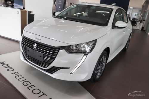 Imagem 1 de 13 de Peugeot 208 1.6 Flex Allure At 22/22
