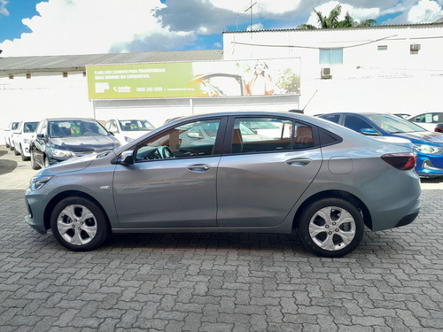 Chevrolet Onix 1.0 TURBO FLEX LTZ AUTOMÁTICO