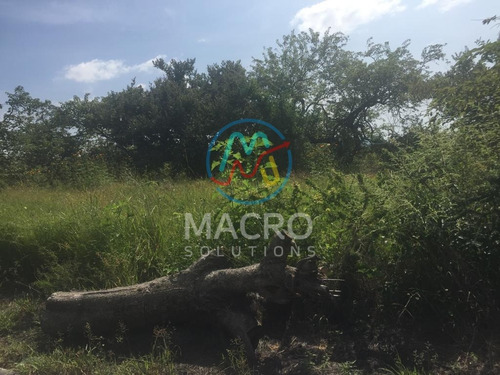 Terreno En Venta En Fracc. Islas De Cuautla Con Conexiona A Servicios Y Escriturado