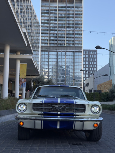 Ford Mustang 1965 V8 Manual Gt350 Tribute Clásico