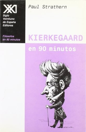 Kierkegaard En 90 Minutos, de Sin . Editorial Akal, tapa blanda en español