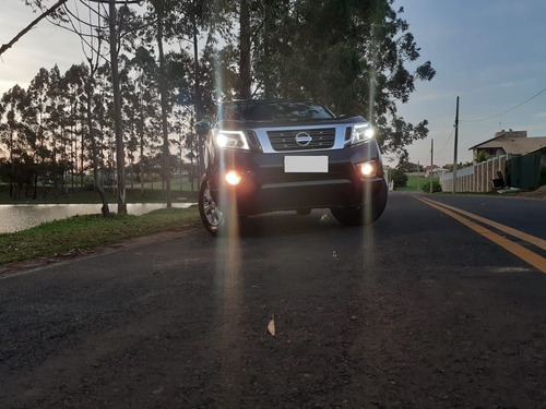 Nissan Frontier Xe 2019