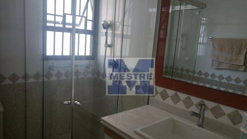 Imagem 12 de 13 de Apartamento Com 3 Dormitórios À Venda, 179 M² Por R$ 1.080.000,02 - Vila Moreira - Guarulhos/sp - Ap1063