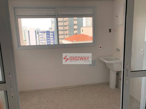 Imagem 21 de 27 de Apartamento Com 4 Dormitórios À Venda, 272 M² Por R$ 4.400.000,00 - Aclimação - São Paulo/sp - Ap2418