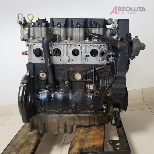 Motor Parcial Fiat Stilo Gm 1.8 8v C/ Nota Fiscal. (Usado)