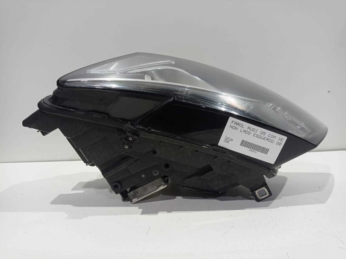 Farol Audi Q5 Com Xenon Lado Esquerdo 2010 13 (Usado)