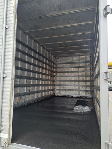 Ford Cargo 815 E Unico Dono Baixo Km Ano 10 Com Bau