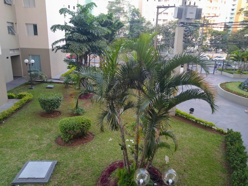 Apto 8o Andar. Manacas (limite Osasco São Paulo). 3 Dorm