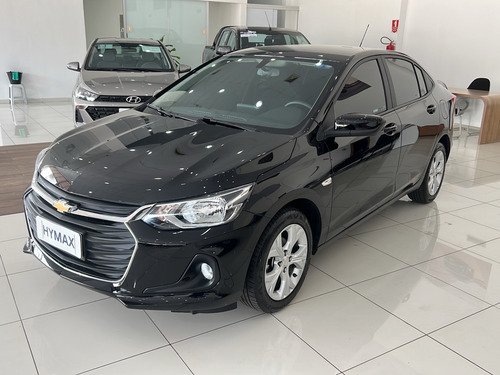 Chevrolet Onix 1.0 TURBO FLEX PLUS LTZ AUTOMÁTICO
