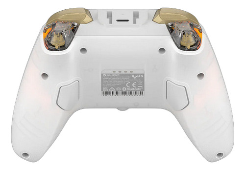 Control Gamesir Cyclone 2 White Con Dock