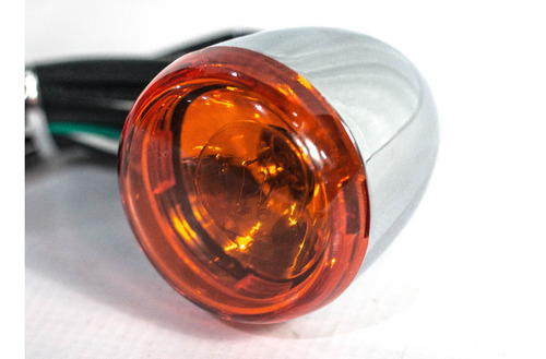 Direccional Delantera Para Harley Davidson