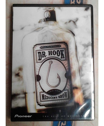 Dr. Hook And The Medicine Show Musikladen Live Dvd