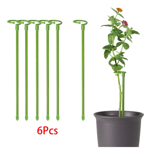 Aros De Soporte Para Plantas De Estaca Para Plantas,