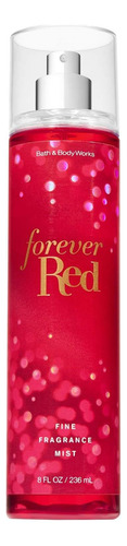 Bath & Body Forever Forever Red Fine Fragance Mist, 80 Fl