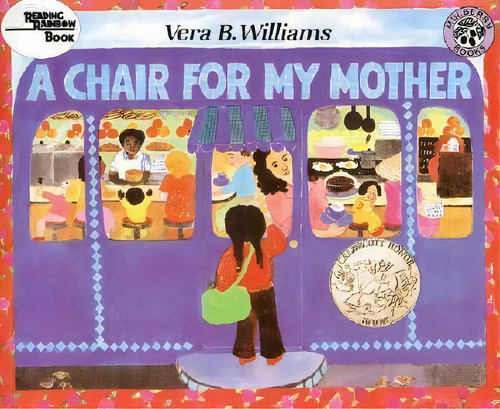 A Chair For My Mother, De Vera B. Williams. Editorial Harpercollins Publishers Inc, Tapa Blanda En Inglés