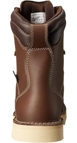 Imagen 3 de 8 de Cantera Danner Usa - Bota De Trabajo Con Cuña Para Hombre (2