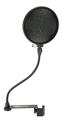 Micrófono De Estudio Flexible Con Abrazadera De 6'' Diámetro