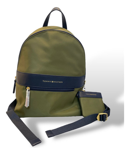 Backpack Tommy Hilfiger Mujer/nuevo/original/