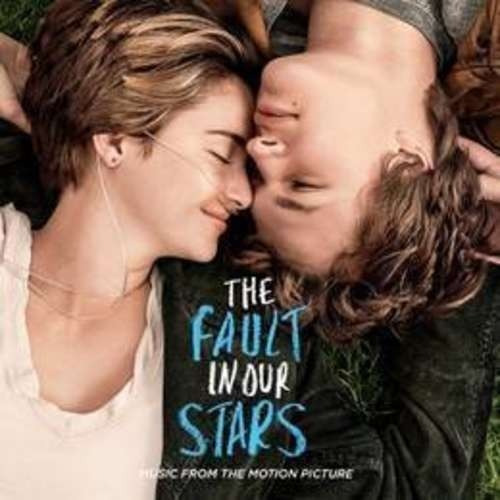 The Fault In Our Stars Banda De Sonido Cd Nuevo