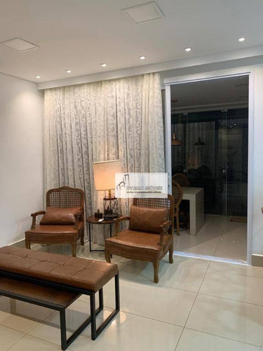 Imagem 17 de 24 de Casa Com 3 Dormitórios À Venda, 157 M² Por R$ 750.000,00 - Condomínio Residencial Lumiere - Sorocaba/sp - Ca2027