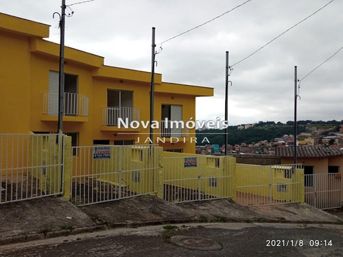 Imagem 2 de 30 de Casa Em Jandira Para Financiamento - 1213