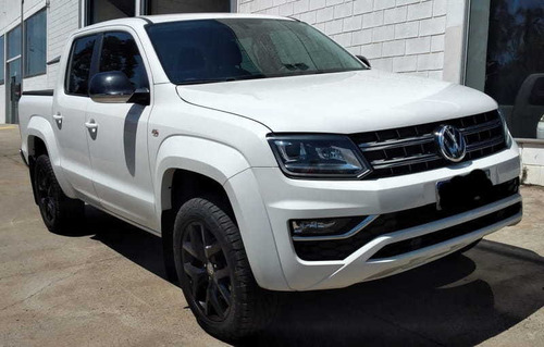 Imagem 8 de 11 de Volkswagen Amarok Cd 4x4 High 2019