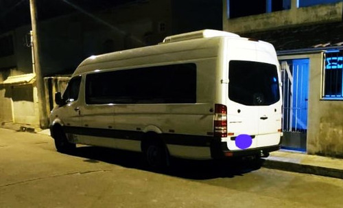 Sprinter Cdi 515 Ano 2018 Jm Cod.1123