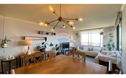 Departamento En Venta Con Vista Panorámica