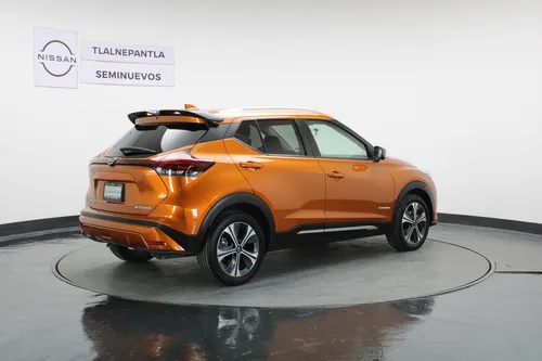 Nissan Kicks 1.2 Exclusive E-Power