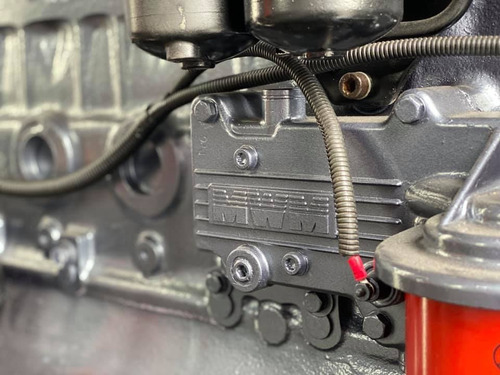 Imagen 2 de 6 de Generador Mwm