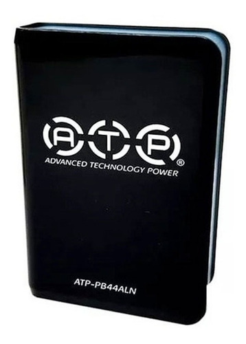 Cargador Portatil Atp 4400mah Modelo Pb44aln Td