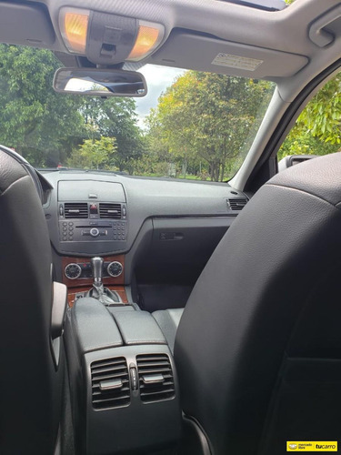 Mercedes-benz Clase C 200 Kompressor At 1.8 T