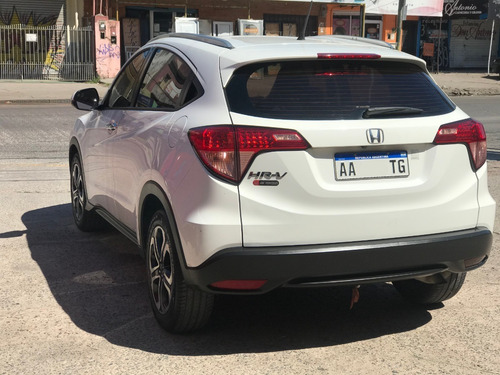 Honda Hrv Exl 2017 Excelente Estado, Unico Dueño