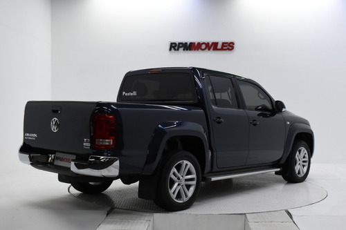 Volkswagen Amarok 2.0 4x4 Highline Pack Dsg 2016 Rpm Moviles
