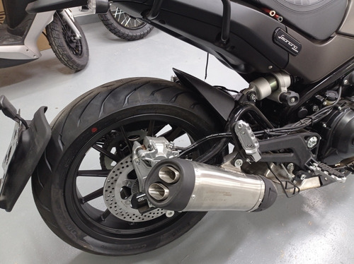 Imagen 13 de 24 de Benelli Leoncino 500