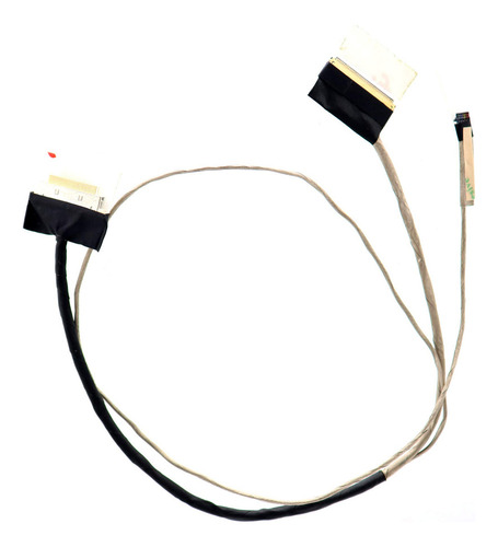 Deal4go Cable Lcd Cbl50 Lvds Edp Flex Cable 924932-001 Dc02002y000 Respuesta Para Hp Pavilion 15-bs 15-bw 15t-br 15z-bw 250 G6 255 G6 (visualización Táctil)