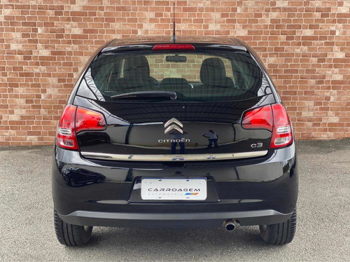Citroën C3 2015 1.5 Attraction Flex 5p
