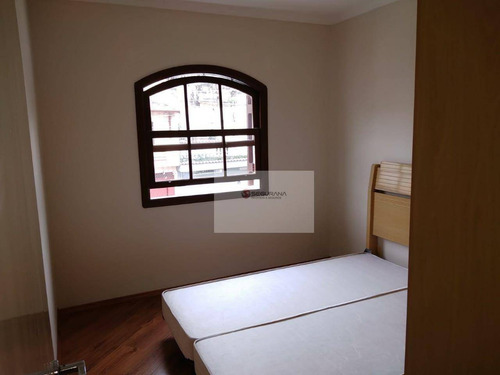 Apartamento Com 2 Dormitórios À Venda, 80 M² Por R$ 456.000,00 - Vila Santa Clara - São Paulo/sp - Ap0342
