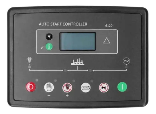 Controlador Para Generador Dse6120