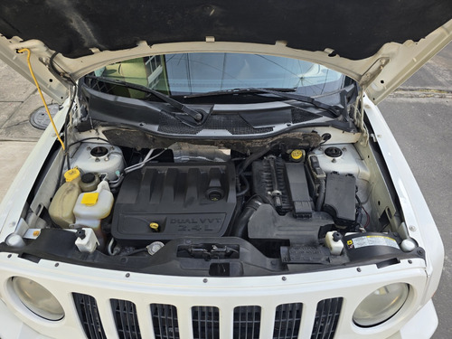 Jeep Patriot Sport 4x2 Cvt